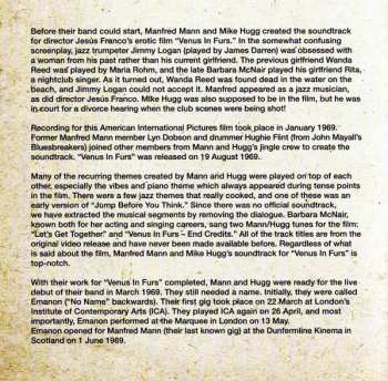 2CD Manfred Mann Chapter Three: Radio Days Vol 3 (Live Sessions & Studio Rarities)