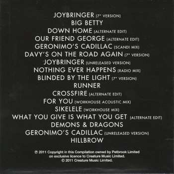 21CD/Caja Manfred Mann's Earth Band: 40th Anniversary