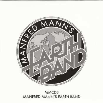 21CD/Caja Manfred Mann's Earth Band: 40th Anniversary