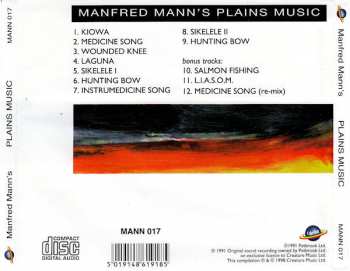 CD Manfred Mann's Plain Music: Plains Music