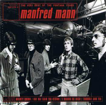 CD Manfred Mann: The Very Best Of The Fontana Years