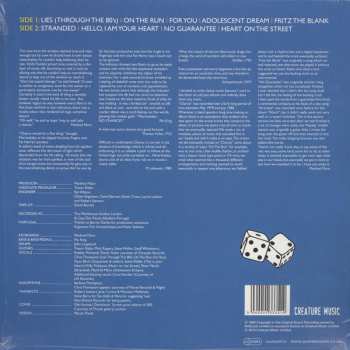 LP Manfred Mann's Earth Band: Chance