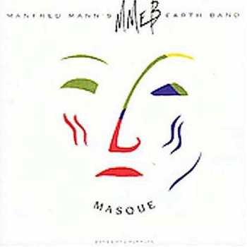 CD Manfred Mann's Earth Band: Masque (Songs And Planets)