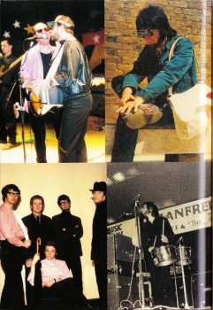 4CD/Caja Manfred Mann's Earth Band: Odds & Sods (Mis-takes & Out-takes)
