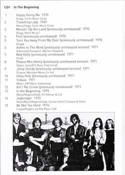 4CD/Caja Manfred Mann's Earth Band: Odds & Sods (Mis-takes & Out-takes)