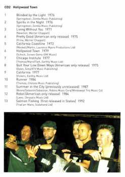 4CD/Caja Manfred Mann's Earth Band: Odds & Sods (Mis-takes & Out-takes)