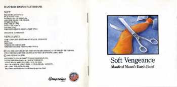 CD Manfred Mann's Earth Band: Soft Vengeance