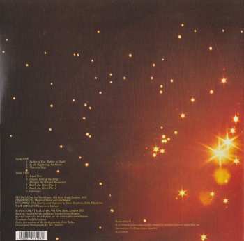 LP Manfred Mann's Earth Band: Solar Fire