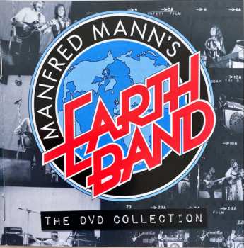 5DVD/Caja Manfred Mann's Earth Band: The DVD Collection
