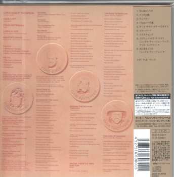 CD Manfred Mann's Earth Band: The Roaring Silence