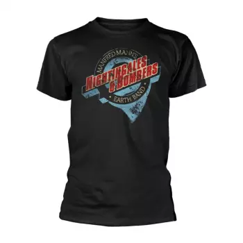 Camiseta Nightingales & Bombers