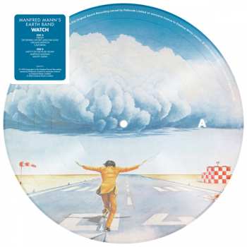 Album Manfred Mann's Earth Band: Watch