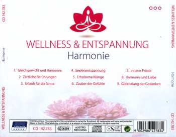 CD Manfred Schreiner: Harmonie