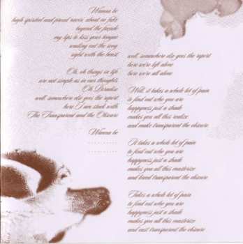 CD Mangala Vallis: Lycanthrope