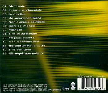 CD Mango: Disincanto