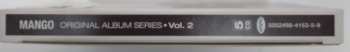 5CD/Caja Mango: Original Album Series • Vol. 2