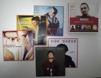 5CD/Caja Mango: Original Album Series • Vol. 2