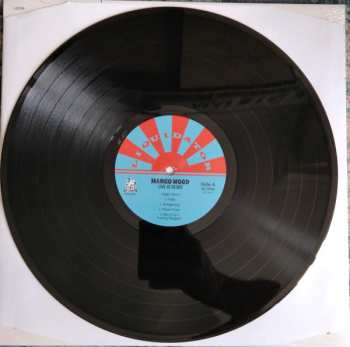 LP Mango Wood: Live At Desko