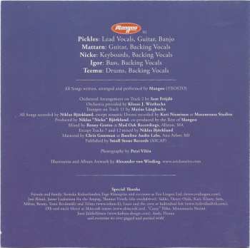 CD Mangoo: Neverland