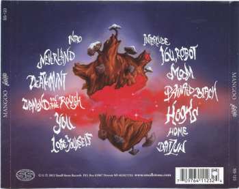 CD Mangoo: Neverland