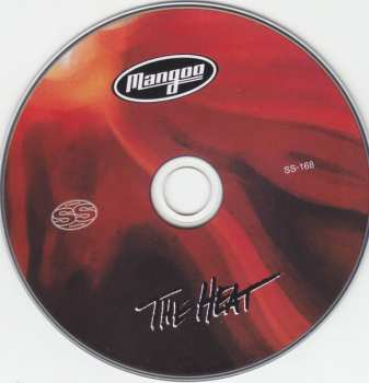 CD Mangoo: The Heat