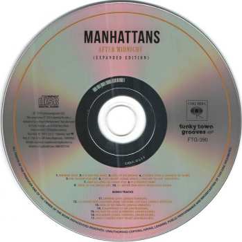 CD Manhattans: After Midnight