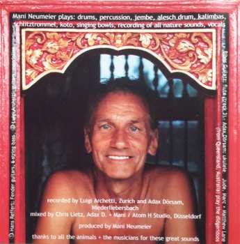 CD Mani Neumeier: Terra Amphibia 2