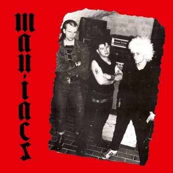 Album Tin Can Army: Maniacs / Tin Can Army
