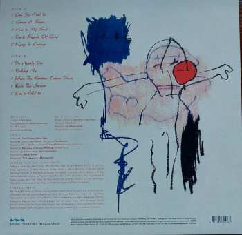 LP Manic Eden: Manic Eden LTD | CLR