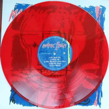 LP Manic Eden: Manic Eden LTD | CLR