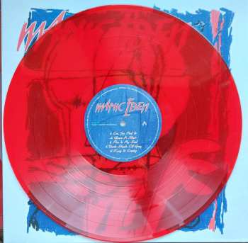 LP Manic Eden: Manic Eden LTD | CLR