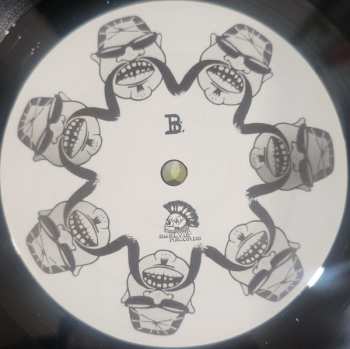 LP Manic Hispanic: The Menudo Incident