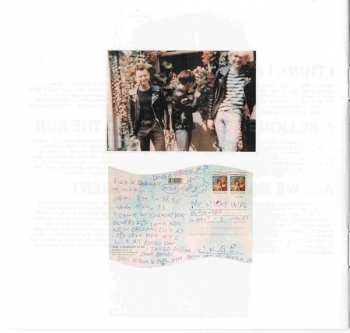 CD Manic Street Preachers: Postcards From A Young Man