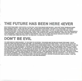 CD Manic Street Preachers: Postcards From A Young Man