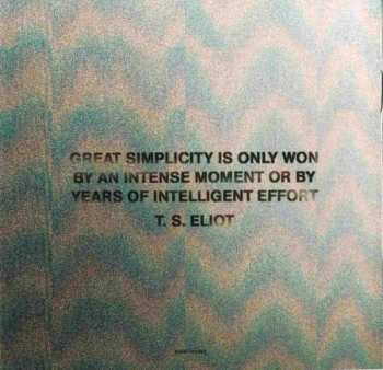 CD Manic Street Preachers: Postcards From A Young Man