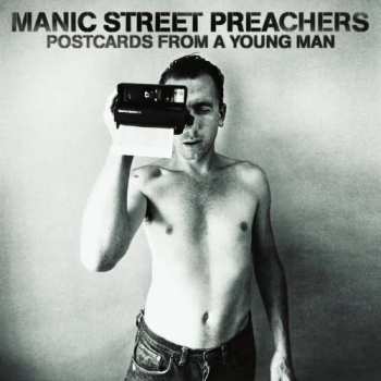 CD Manic Street Preachers: Postcards From A Young Man