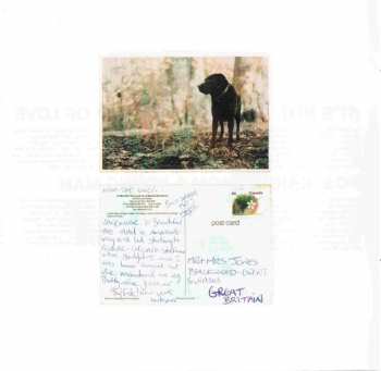 CD Manic Street Preachers: Postcards From A Young Man