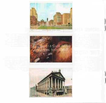 CD Manic Street Preachers: Postcards From A Young Man