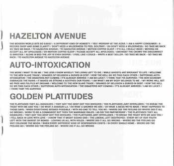 CD Manic Street Preachers: Postcards From A Young Man