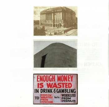 CD Manic Street Preachers: Postcards From A Young Man