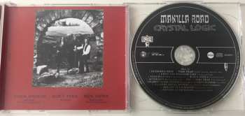 2CD Manilla Road: Crystal Logic