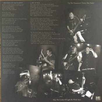 LP Manilla Road: Playground Of The Damned LTD | CLR