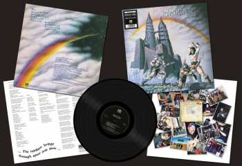 LP Manilla Road: Spiral Castle LTD