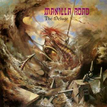 LP Manilla Road: The Deluge