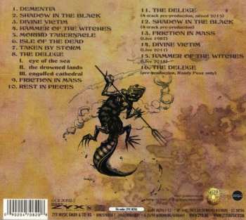 CD Manilla Road: The Deluge DIGI