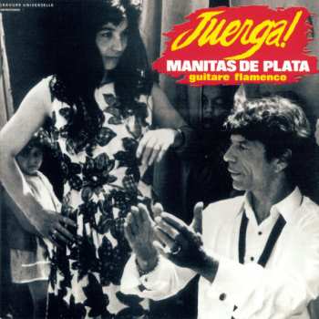 9CD/Caja Manitas De Plata: The Gipsy Legend