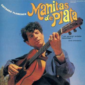 9CD/Caja Manitas De Plata: The Gipsy Legend