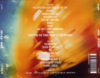 2CD Manitoba: Up In Flames