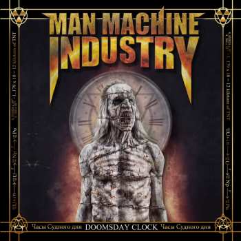 CD Man.Machine.Industry: Doomsday Clock DIGI