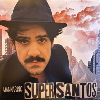 LP Alessandro Mannarino: Supersantos  CLR | LTD | NUM